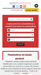 Mobile Screenshot of buscopulsometro.com